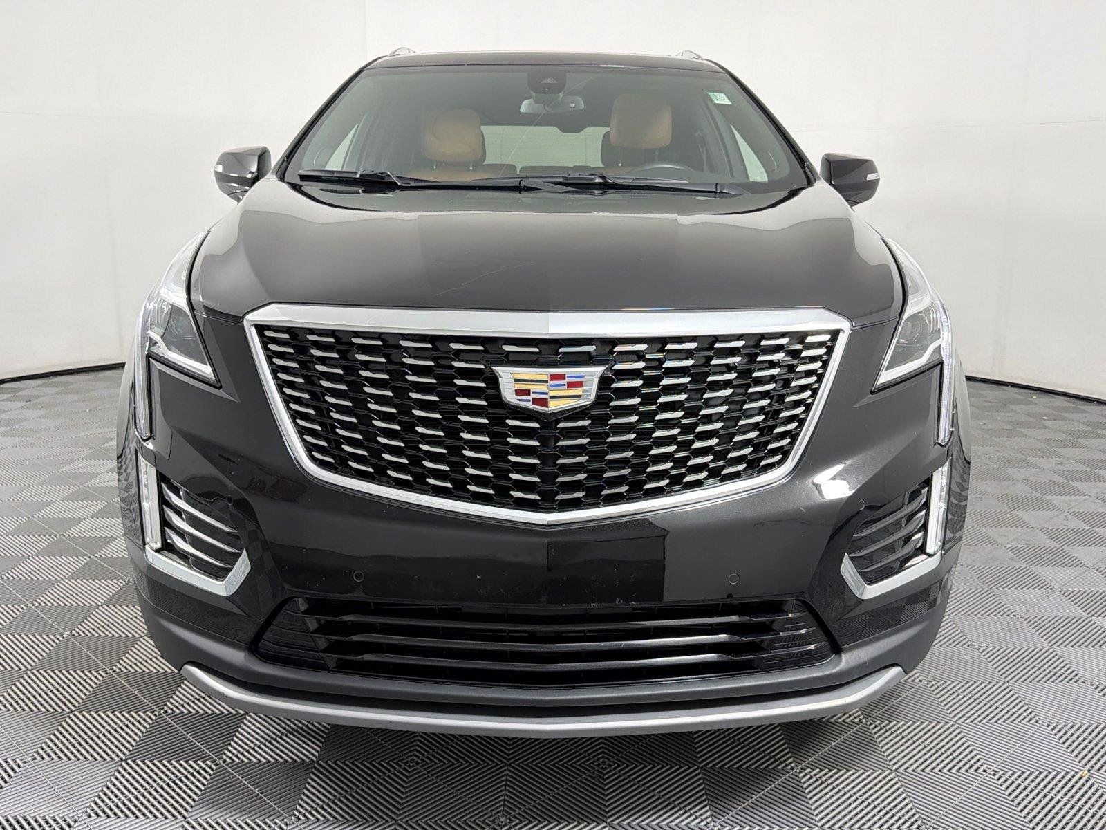 Certified 2023 Cadillac XT5 Premium Luxury w/ LPO, Floor Liner Package FWD image 2