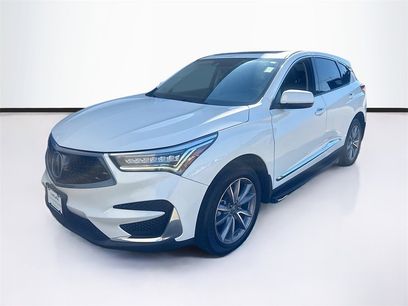 Certified 2019 Acura RDX w/ Technology Package