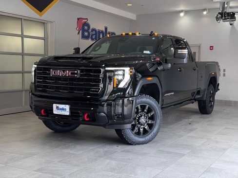 Certified 2024 GMC Sierra 2500 AT4 w/ AT4 Premium Plus Package image 2
