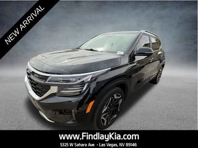 Certified 2024 Kia Seltos SX