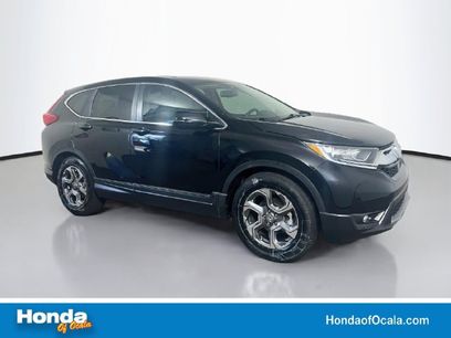 Used 2018 Honda CR-V EX-L