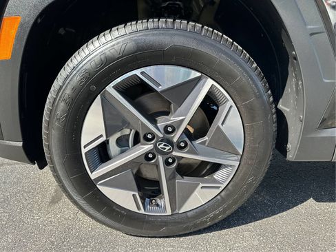 Certified 2025 Hyundai Tucson SEL AWD/4WD image 25