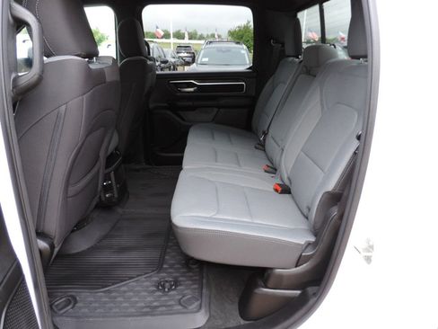 Used 2024 RAM 1500 Big Horn w/ Trailer Tow Group AWD/4WD image 21