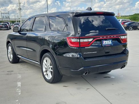 Used 2017 Dodge Durango GT w/ Nav & Power Liftgate Group RWD image 7
