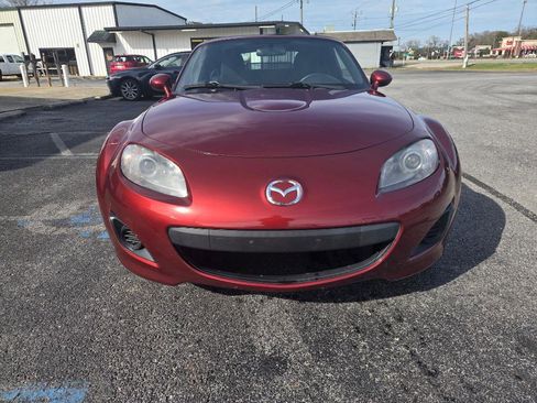 Used 2011 MAZDA MX-5 Miata Sport image 4