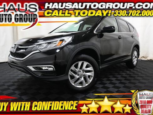 Used 2016 Honda CR-V EX-L image 1