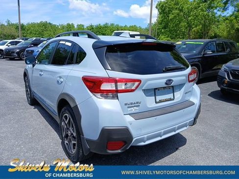 Used 2018 Subaru Crosstrek 2.0i Limited AWD/4WD image 4