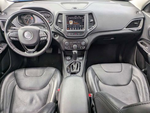 Certified 2023 Jeep Cherokee Altitude Lux AWD/4WD image 17