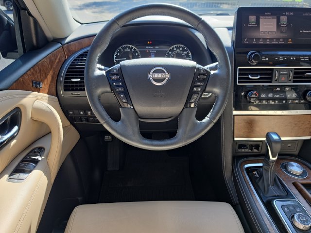 Certified 2023 Nissan Armada SL w/ Cargo Package AWD/4WD image 14