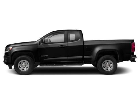 Used 2020 Chevrolet Colorado Z71 w/ Z71 Midnight Edition AWD/4WD image 3