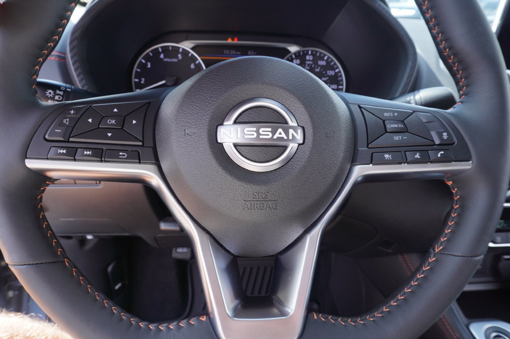 Certified 2025 Nissan Sentra SR w/ SR Premium Package FWD image 18