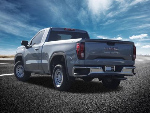 New 2026 GMC Sierra 1500 Pro AWD/4WD image 18