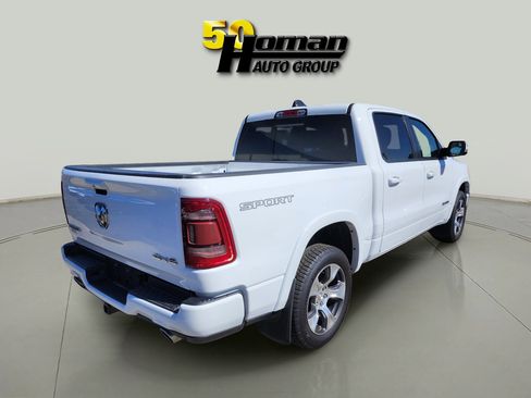 Used 2020 RAM 1500 Laramie w/ Sport Appearance Package image 5