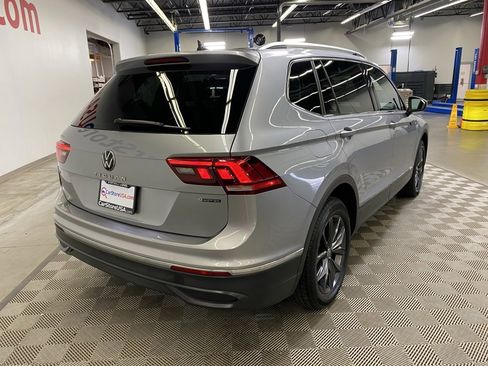 Used 2024 Volkswagen Tiguan Wolfsburg Edition image 14