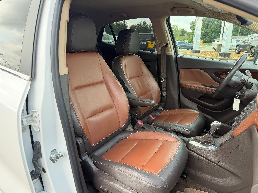 Used 2015 Buick Encore Leather FWD image 12
