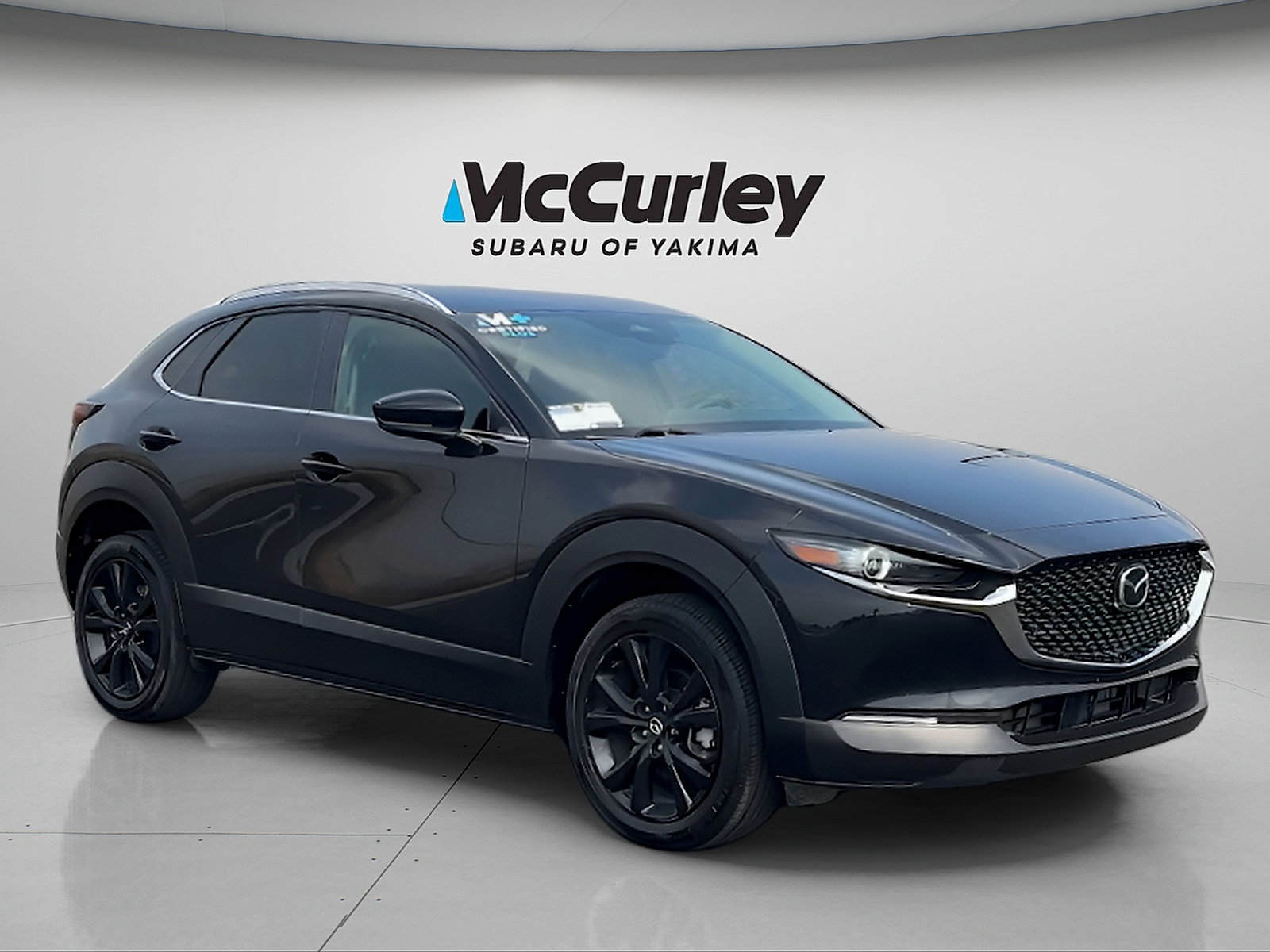 Used 2024 MAZDA CX-30 AWD 2.5 S w/ Select Sport Pkg image 8