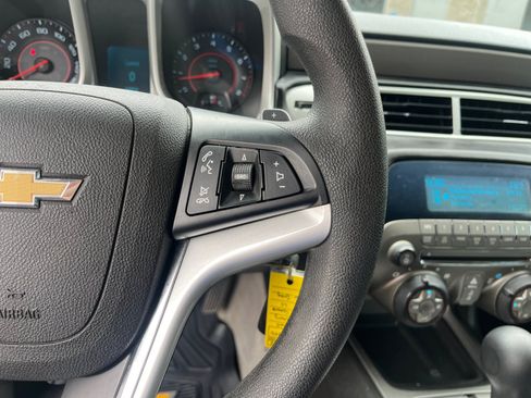 Used 2015 Chevrolet Camaro LS RWD image 14