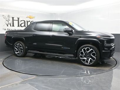 Certified 2024 Chevrolet Silverado EV RST
