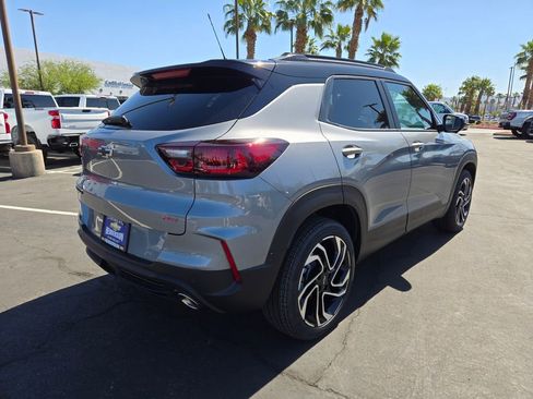 New 2026 Chevrolet TrailBlazer RS FWD image 4