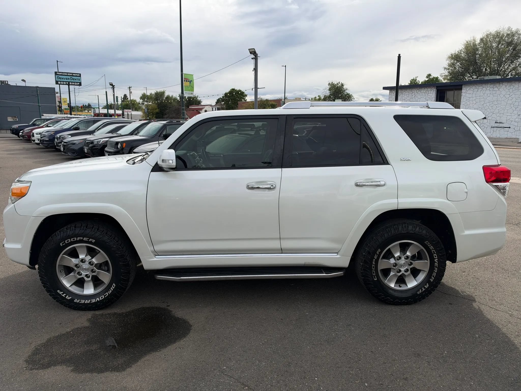 Used 2012 Toyota 4Runner SR5 w/ Convenience Pkg RWD image 6