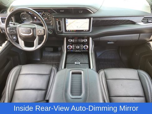 Used 2021 GMC Yukon XL Denali RWD image 24