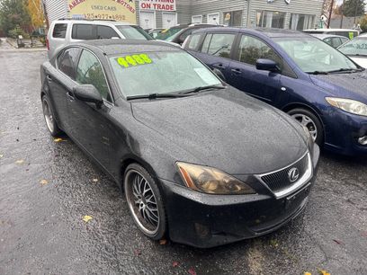 Used 2008 Lexus IS 250