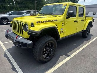 Used 2023 Jeep Gladiator Rubicon w/ Cold Weather Group AWD/4WD video 1