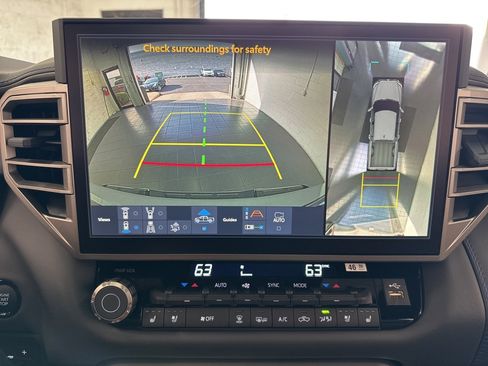 New 2026 Toyota Tundra Platinum image 27