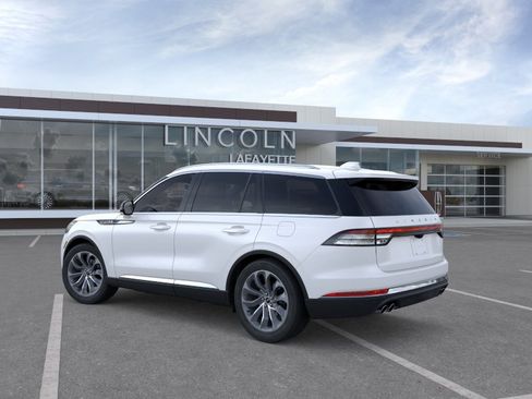 New 2026 Lincoln Aviator AWD image 4