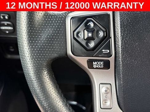 Used 2018 Toyota 4Runner SR5 Premium AWD/4WD image 25