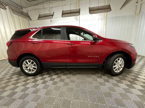 Certified 2022 Chevrolet Equinox LT FWD image 23