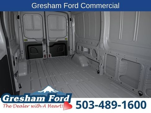 New 2026 Ford Transit 250 148 Medium Roof RWD image 13