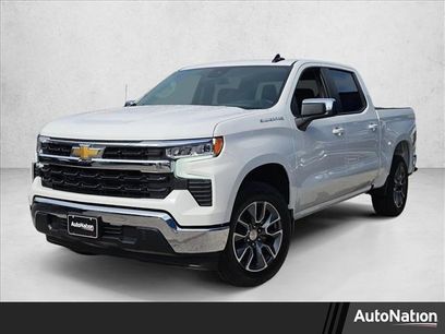 New 2026 Chevrolet Silverado 1500 LT