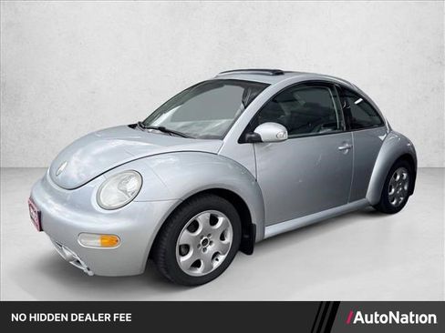 Used 2003 Volkswagen Beetle GLS FWD image 1