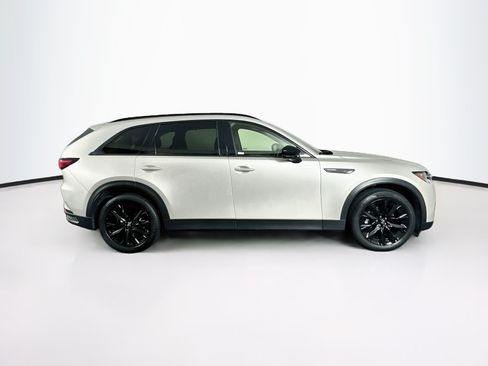 Used 2025 MAZDA CX-90 3.3 Turbo w/ Premium Sport Pkg AWD/4WD image 10