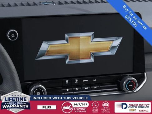 New 2026 Chevrolet Colorado W/T w/ Advanced Trailering Package image 20