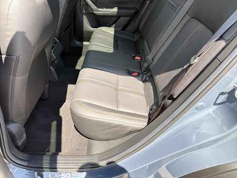 Certified 2025 MAZDA CX-50 AWD 2.5 S w/ Accent Package image 53