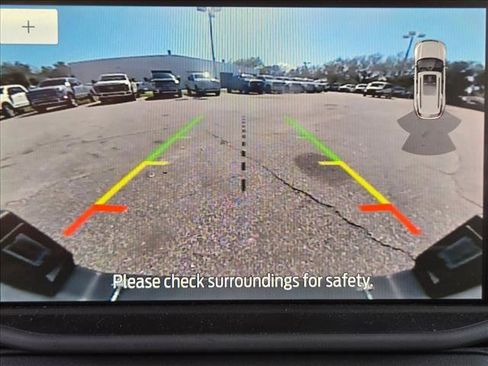 Certified 2024 Ford Bronco Sport Outer Banks w/ Tech Package image 16