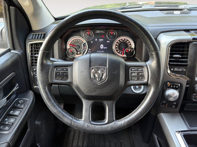 Used 2015 RAM 1500 Sport w/ Convenience Group AWD/4WD image 12