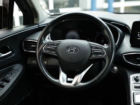 Used 2022 Hyundai Santa Fe SEL w/ Convenience + Premium Package image 26