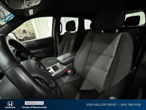 Used 2021 Jeep Grand Cherokee Laredo w/ Security & Convenience Group AWD/4WD image 26