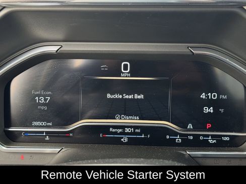 Used 2024 GMC Sierra 1500 Denali w/ Denali Reserve Package RWD image 16