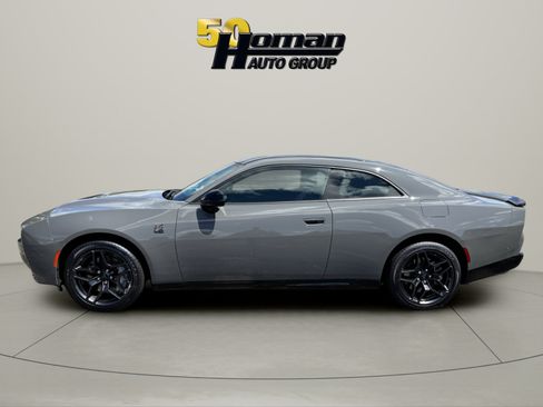 New 2026 Dodge Charger Scat Pack w/ Blacktop Package AWD/4WD image 2