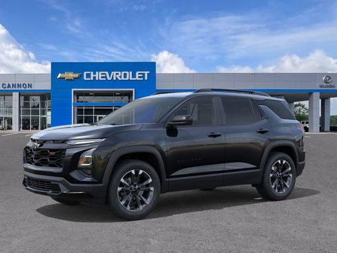 New 2026 Chevrolet Equinox RS w/ Convenience Package III image 2