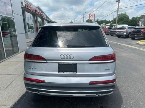 Used 2022 Audi Q7 3.0T Premium Plus AWD/4WD image 4