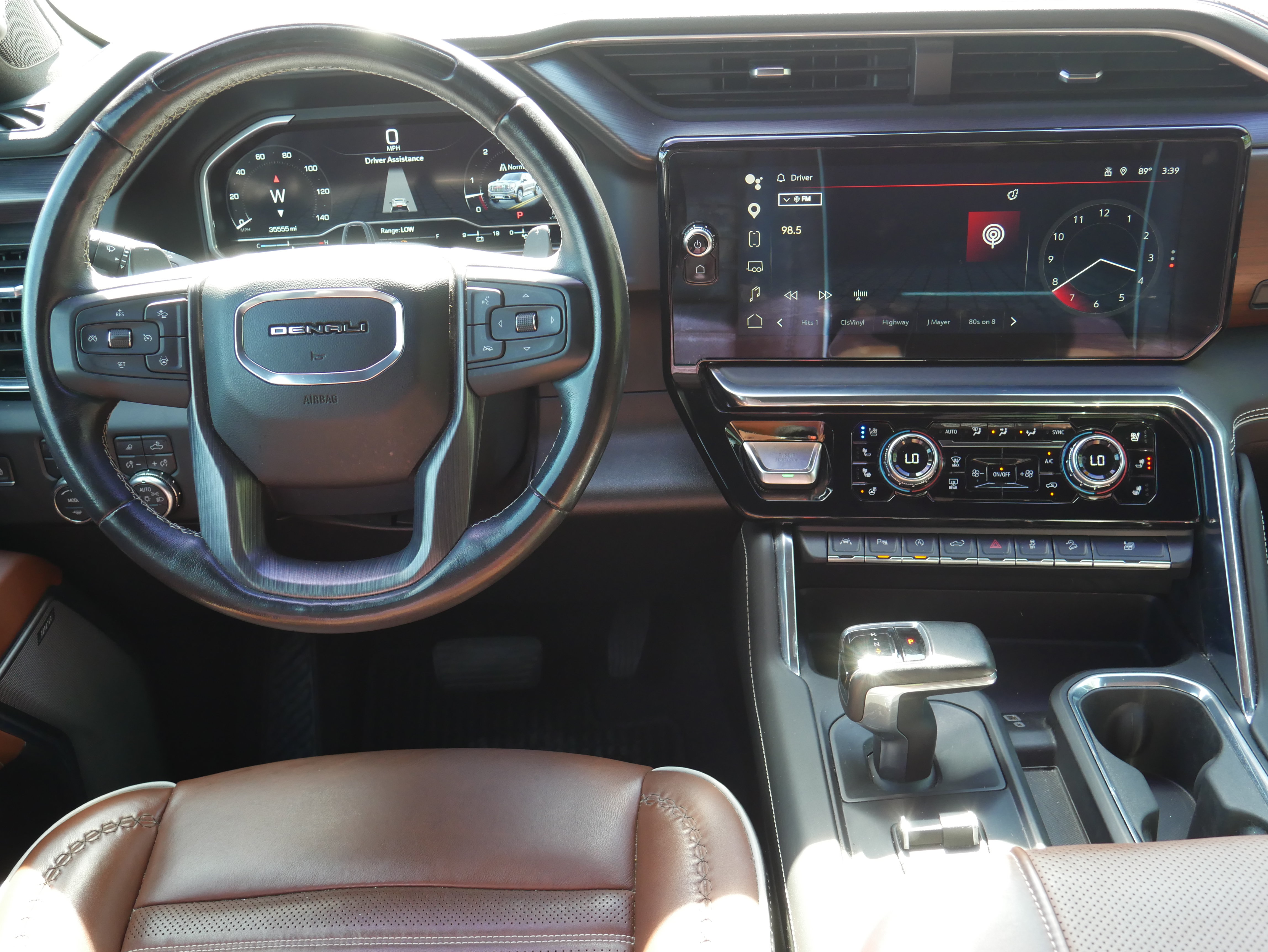 Certified 2023 GMC Sierra 1500 Denali Ultimate AWD/4WD image 21
