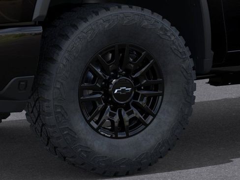 New 2026 Chevrolet Silverado 2500 ZR2 AWD/4WD image 9