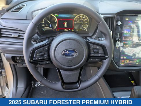 Certified 2025 Subaru Forester Premium image 17