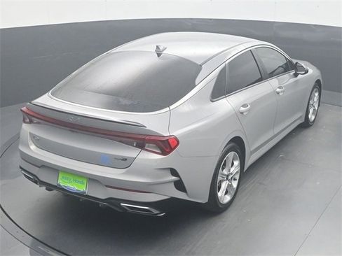 Used 2022 Kia K5 GT-Line image 25