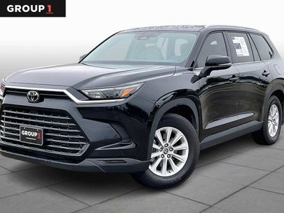 Used 2024 Toyota Grand Highlander XLE